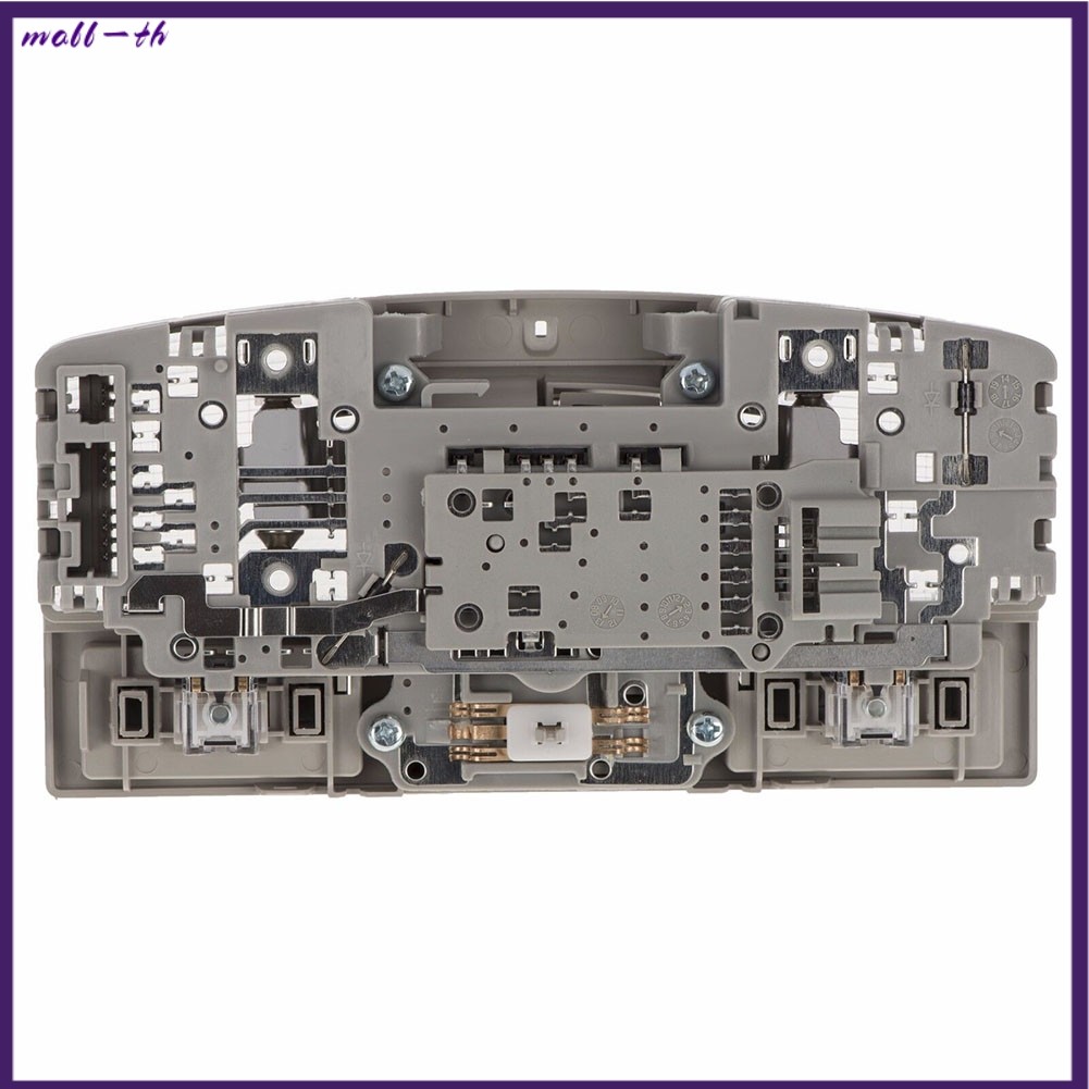 [mall-th] ไฟโคมไฟแผนที่คอนโซลพร้อมสวิตช์กันแดดสําหรับ Mazda 3 2010-2013 BBM6-69-970