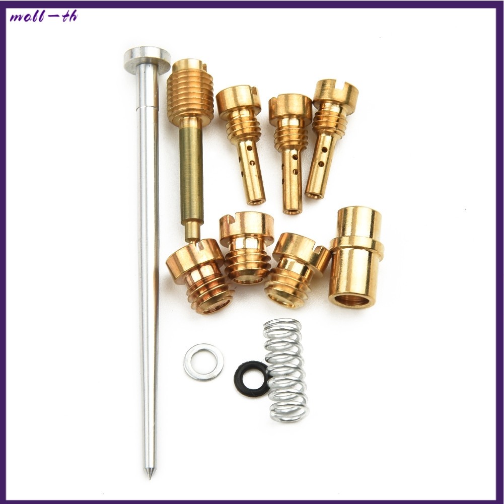 [mall-th] ชุดชุดซ่อมคาร์บูเรเตอร์สําหรับ 883 ประเภท XLH883 Main+ สําหรับ Pilot Jet