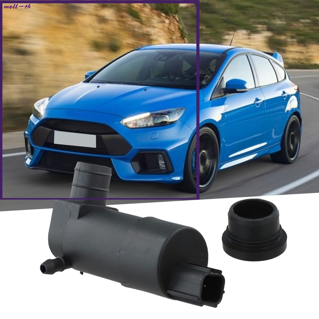 [mall-th] ปั๊มเครื่องซักผ้ากระจกรถยนต์สําหรับ Ford สําหรับ Focus Sedan 1708254 1791580 2201197