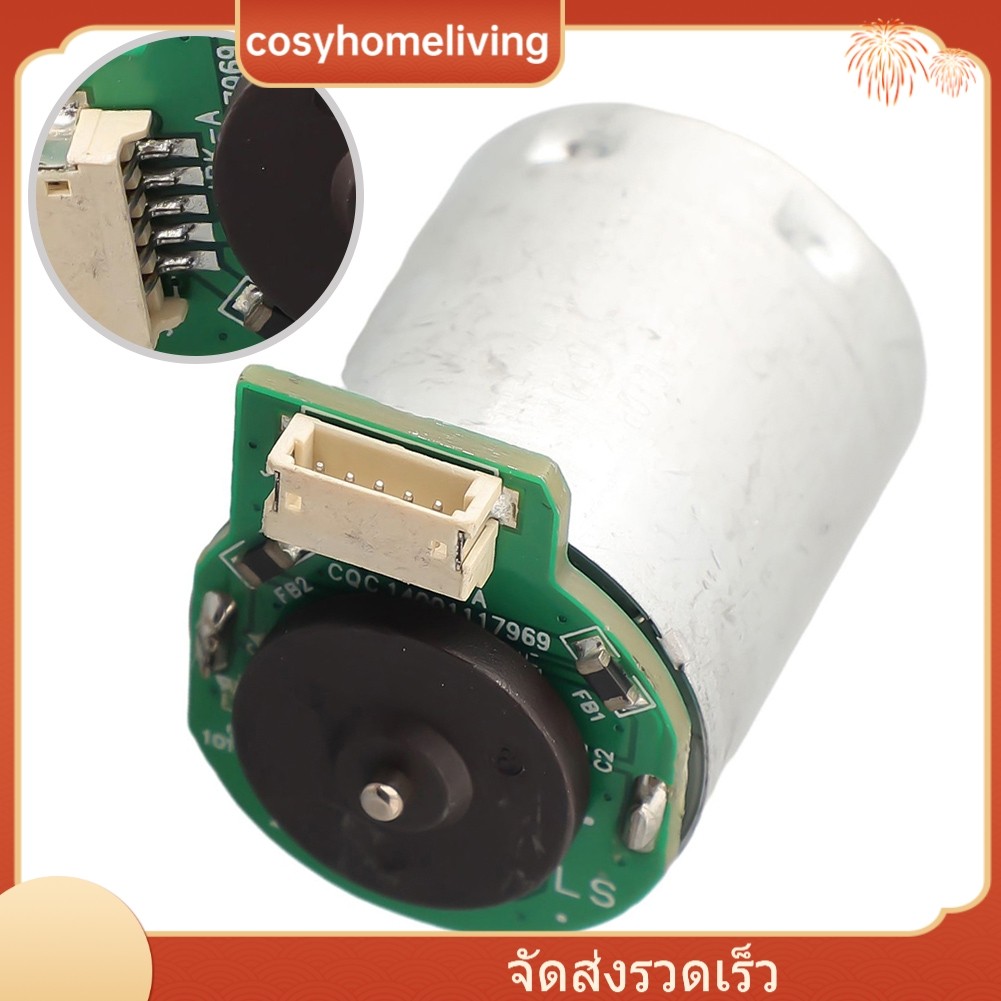 [มีในสต็อก] COSYH❤ มอเตอร์ล้อสําหรับ Eufy R500,30C,35C,11s Max,สําหรับ Eufy G10, สําหรับ Conga 1090❀