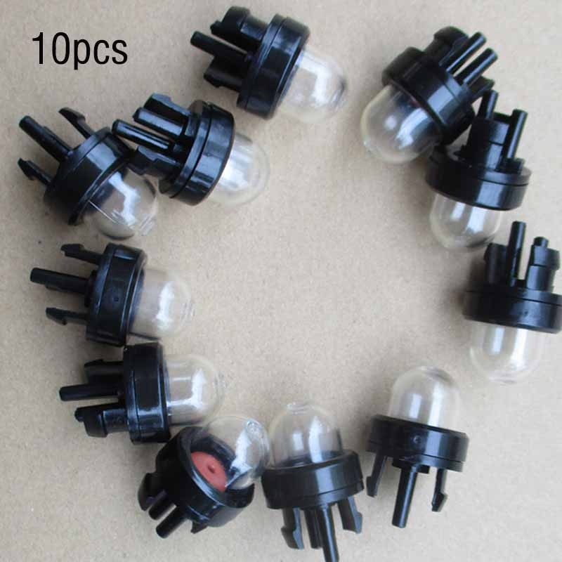[มีในสต็อก] COSYH❤ 10pcs Primer หลอดไฟการใช้ปั๊มสําหรับ Stihl FS300 FS350 FS400 FS450 FS480 FS120 FS
