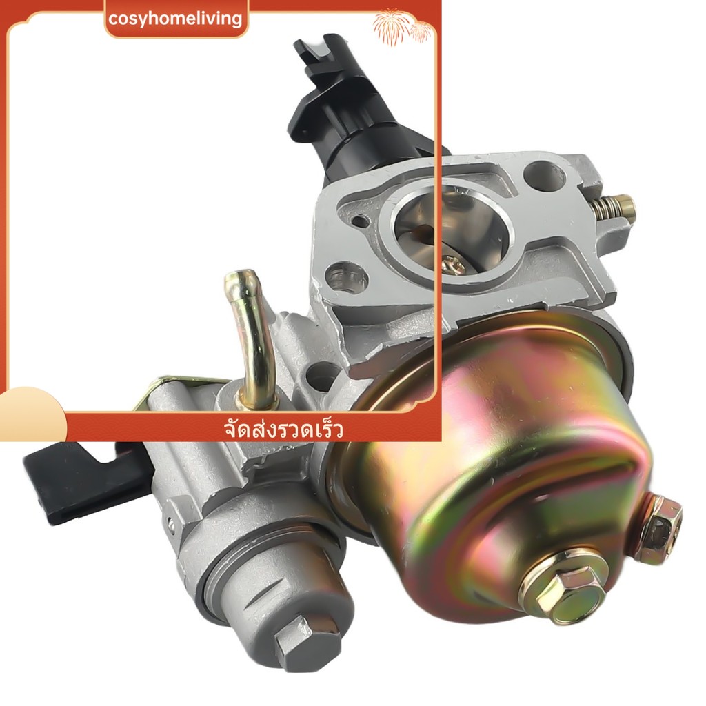 [มีในสต็อก] COSYH❤ ชุดคาร์บูเรเตอร์สําหรับ Loncin Gx160 Gx200 Gx200f Lc168 F-2 170020406 6.5สําหรับ 