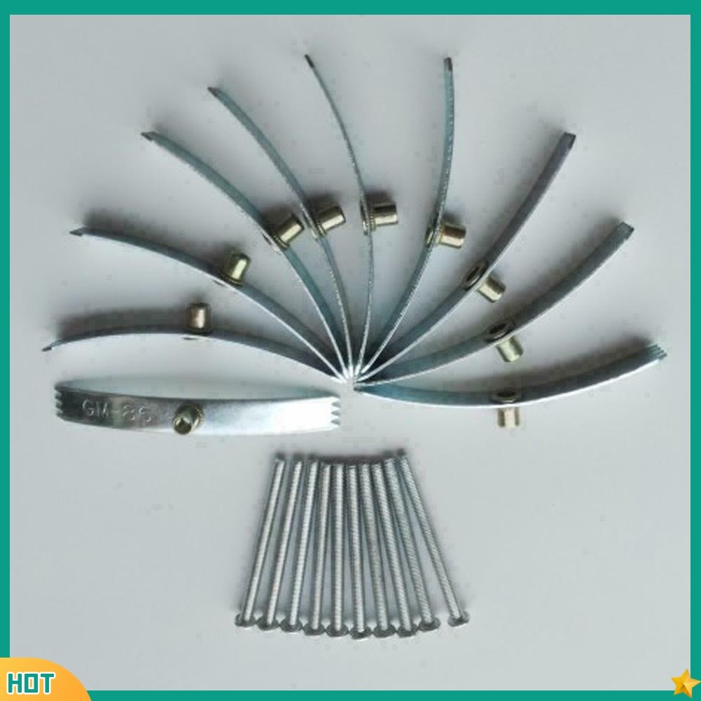 jellyd Wall Box Repair Screw Steel Junction Fix Socket Box Mount