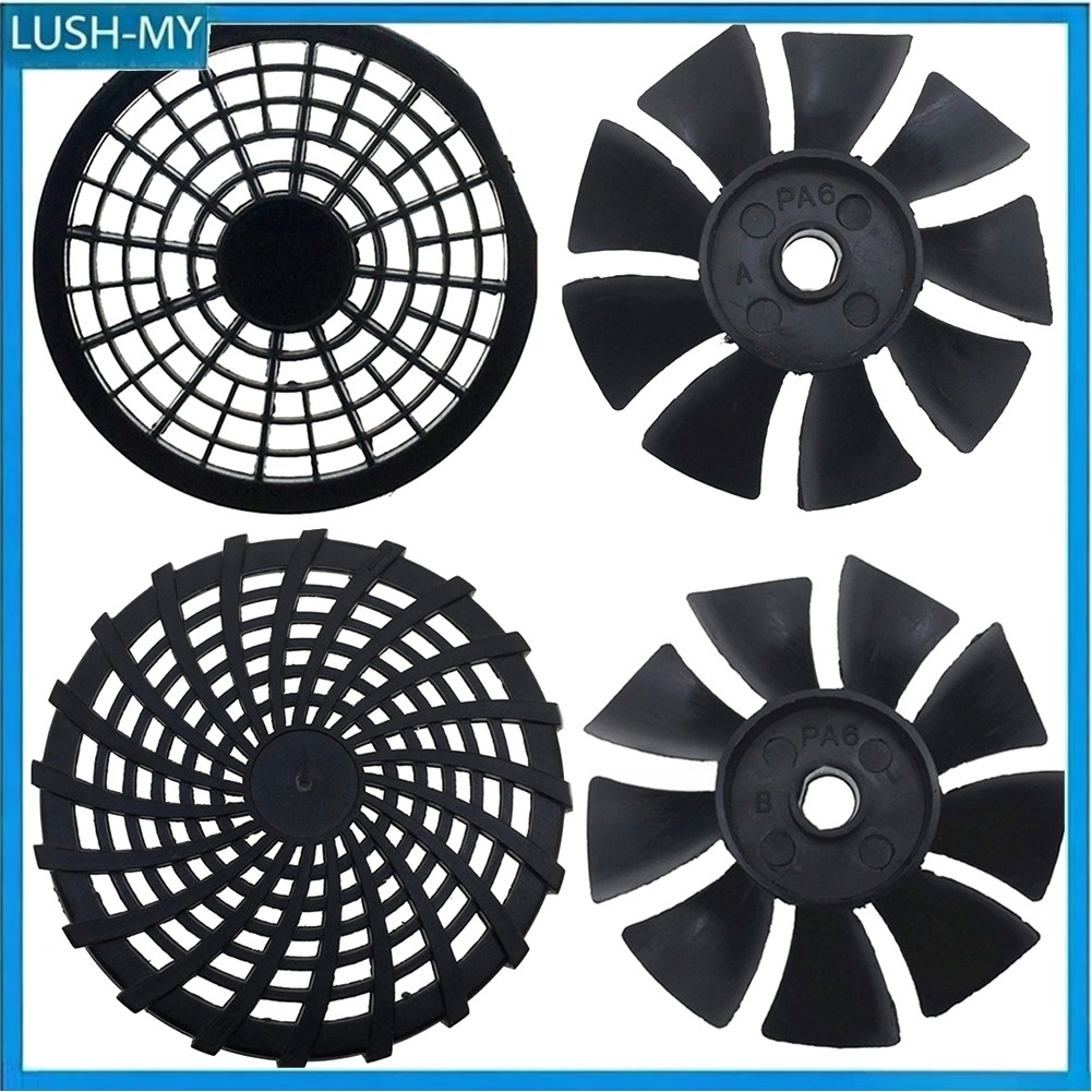 2.9 ใบมีดพัดลมอัดอากาศ Direct-Connected Air Pump มอเตอร์พัดลมระบายความร้อน 980W 1100W