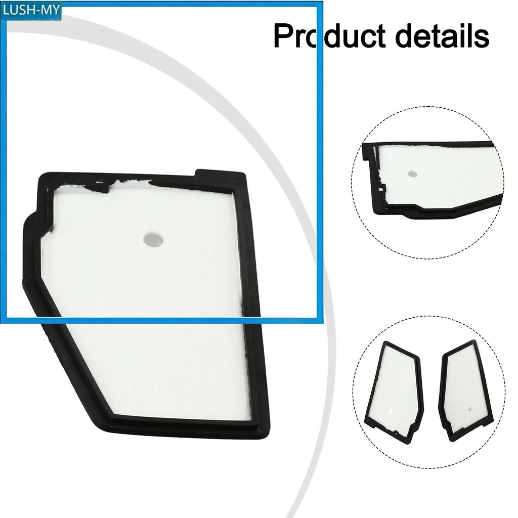 2.9 4/3/2/1PCS EB260 BLX260 BL260 BL260 Portable Blower ไส้กรองอากาศ