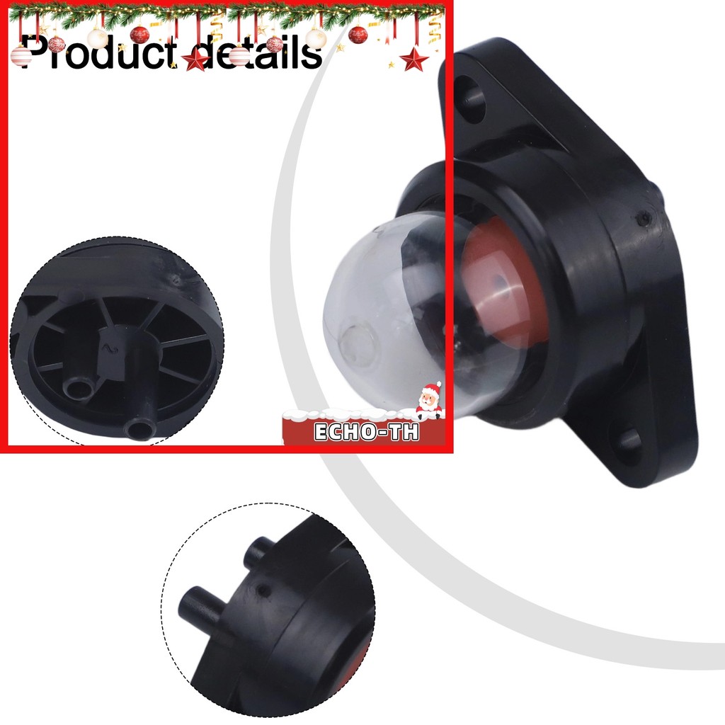 จัดส่งในระหว่าง CNY Holidayfor Primer Bulb Air Purge Assy เหมาะสําหรับ McCulloch 335 440 CAT 5300472