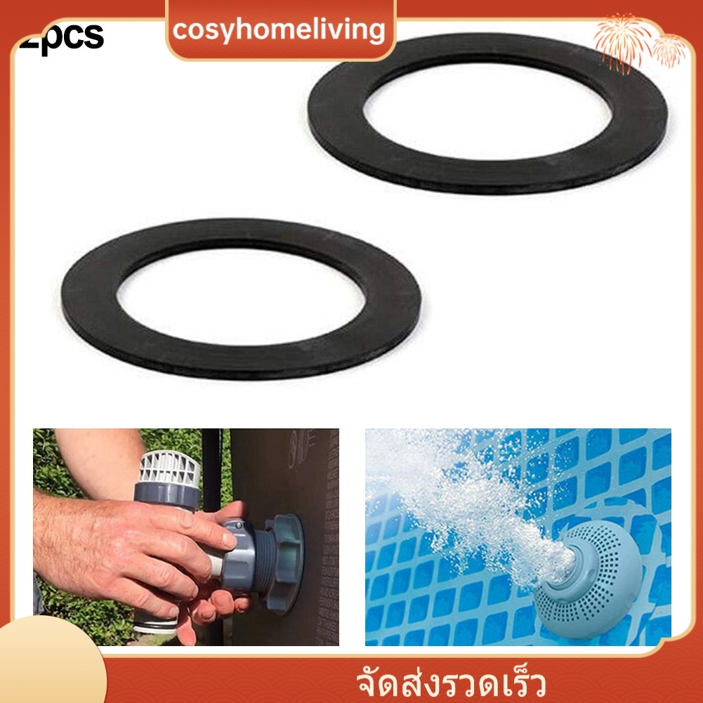 [มีในสต็อก] สําหรับ Intex Replacement Part 10255 เครื่องซักผ้ายางกรองแบบแบน❀