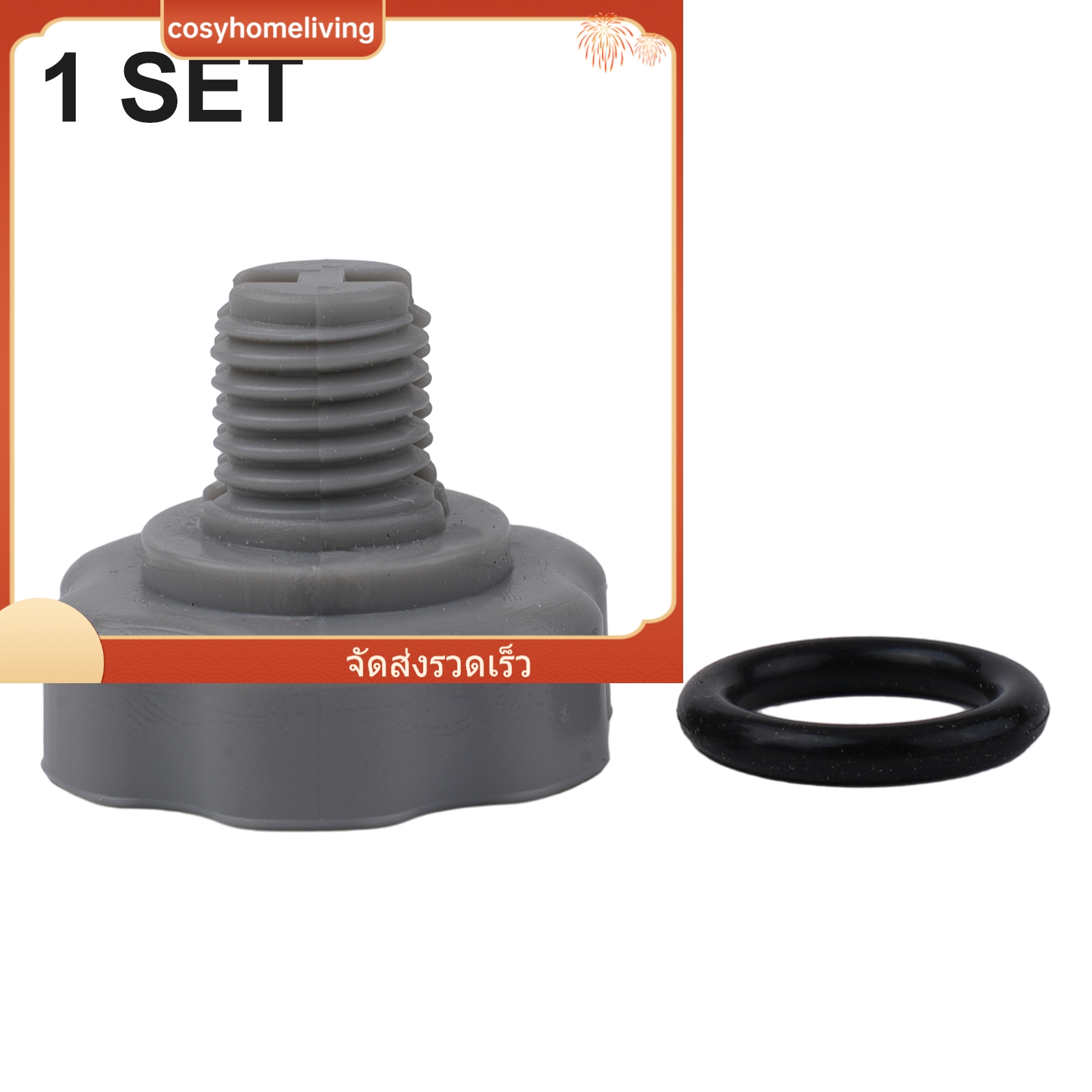 [ในสต็อก] 25004/2500 วาล์วปั๊มกรองและโอสําหรับชิ้นส่วนเปลี่ยนแหวนสําหรับ อินเท็กซ์ 10725 10264❀