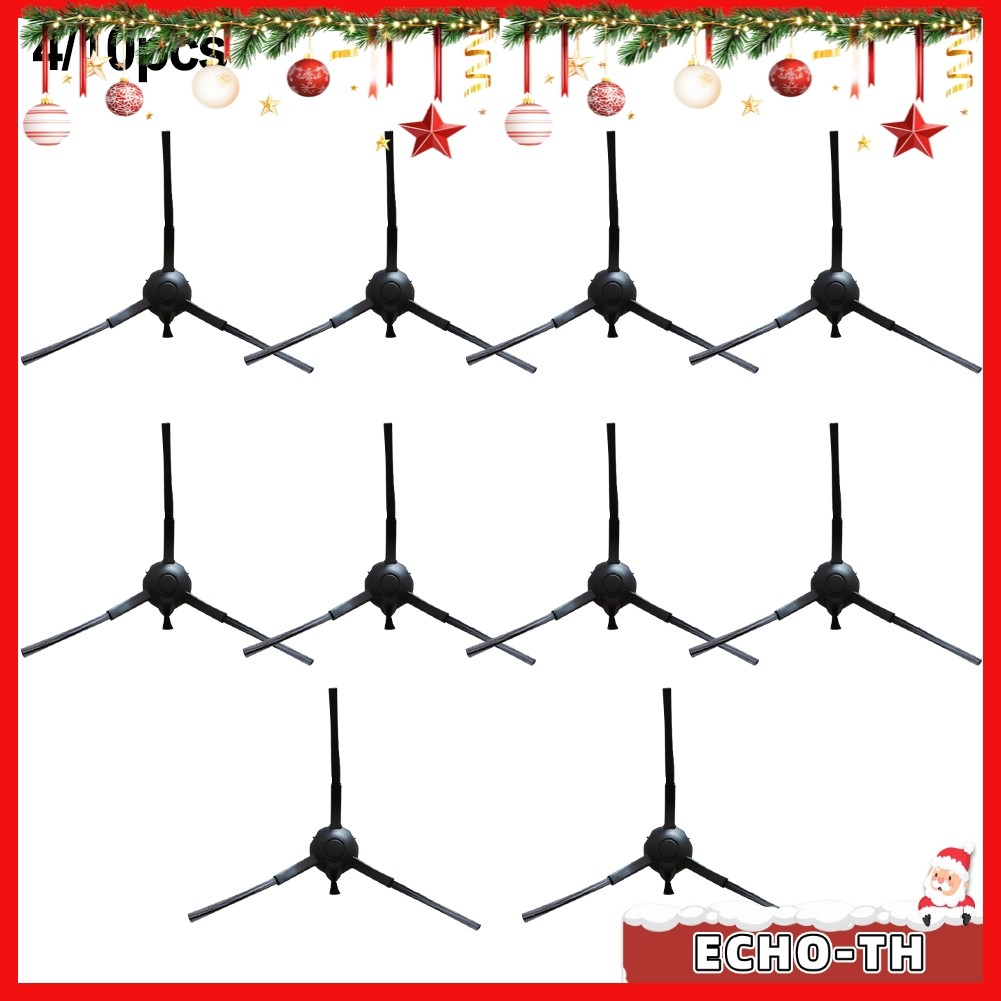 เรือในระหว่าง CNY Holiday4/10 Pack สําหรับ R6 Slim/ XU6500 เครื่องดูดฝุ่นหุ่นยนต์แปรงด้านข้าง