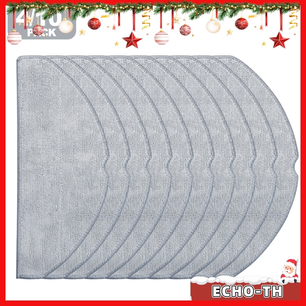 เรือในระหว่าง CNY HolidayMop ผ้าสําหรับ Roborock สําหรับ Q7 M5 +/ สําหรับ Q7 TF/ สําหรับ Q7T + obot 