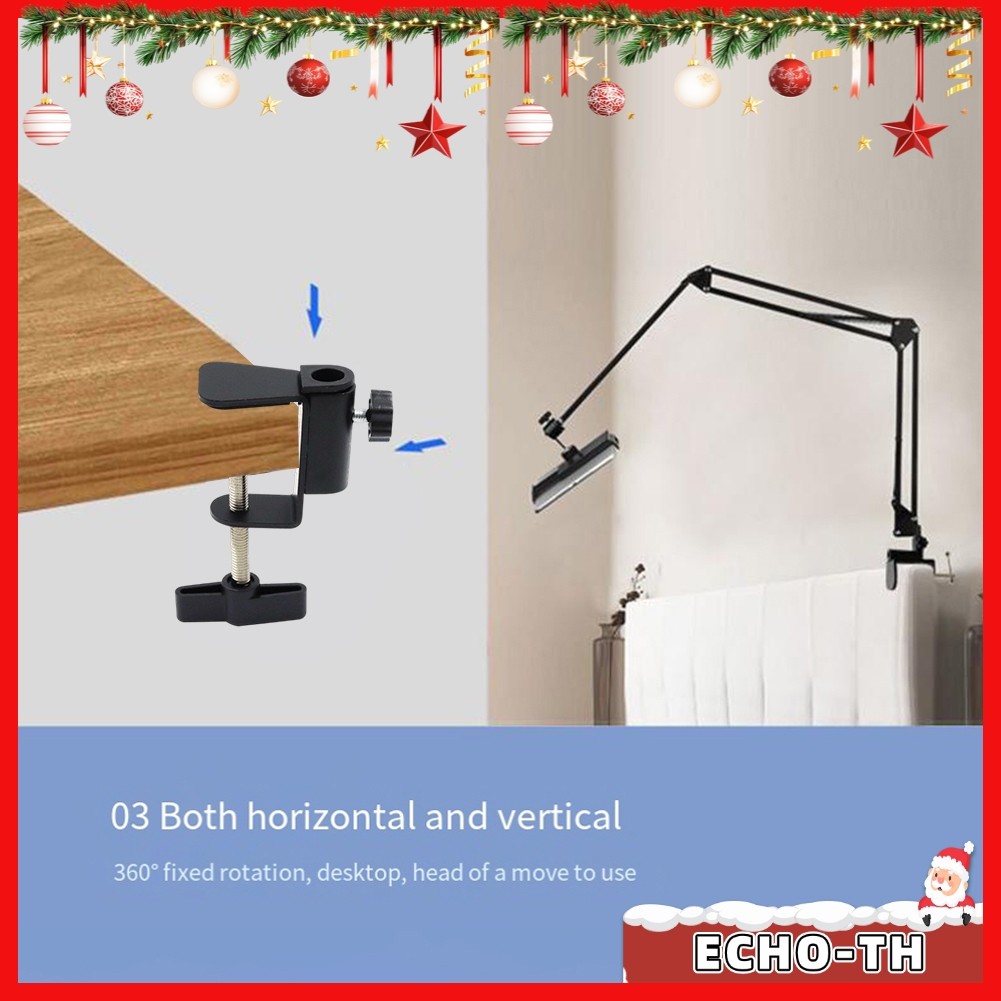 เรือในระหว่าง CNY HolidayVersatile 35 มม. Cantilever Clamp: ยึดโคมไฟตั้งโต๊ะของคุณด้วย Ease!