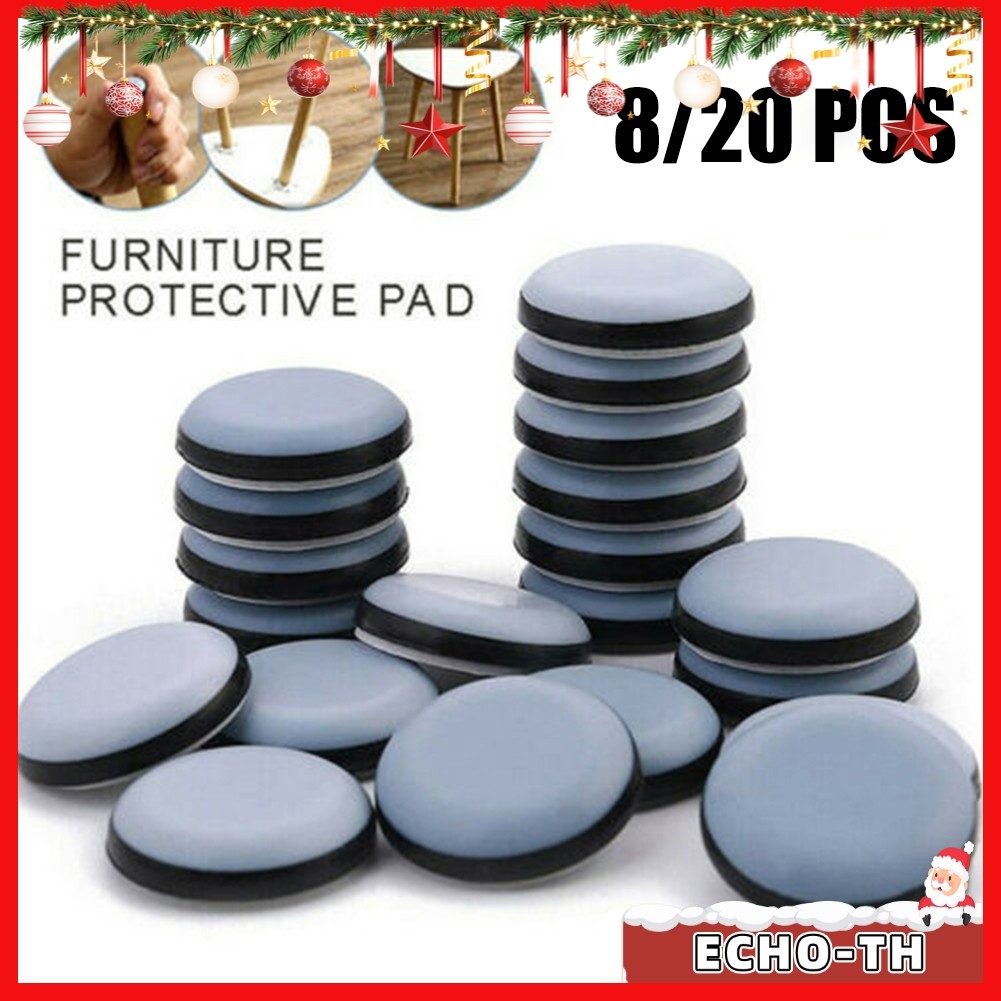 เรือในระหว่าง CNY Holiday8/20x สําหรับเฟอร์นิเจอร์ Sliders Feet Glider สําหรับพรม Movers Heavy Duty 
