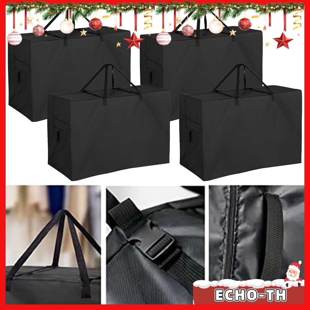 จัดส่งในระหว่าง CNY Holiday420D Oxford Cloth Triple Fold Mattress Folding Mattress Storage Bag Stora