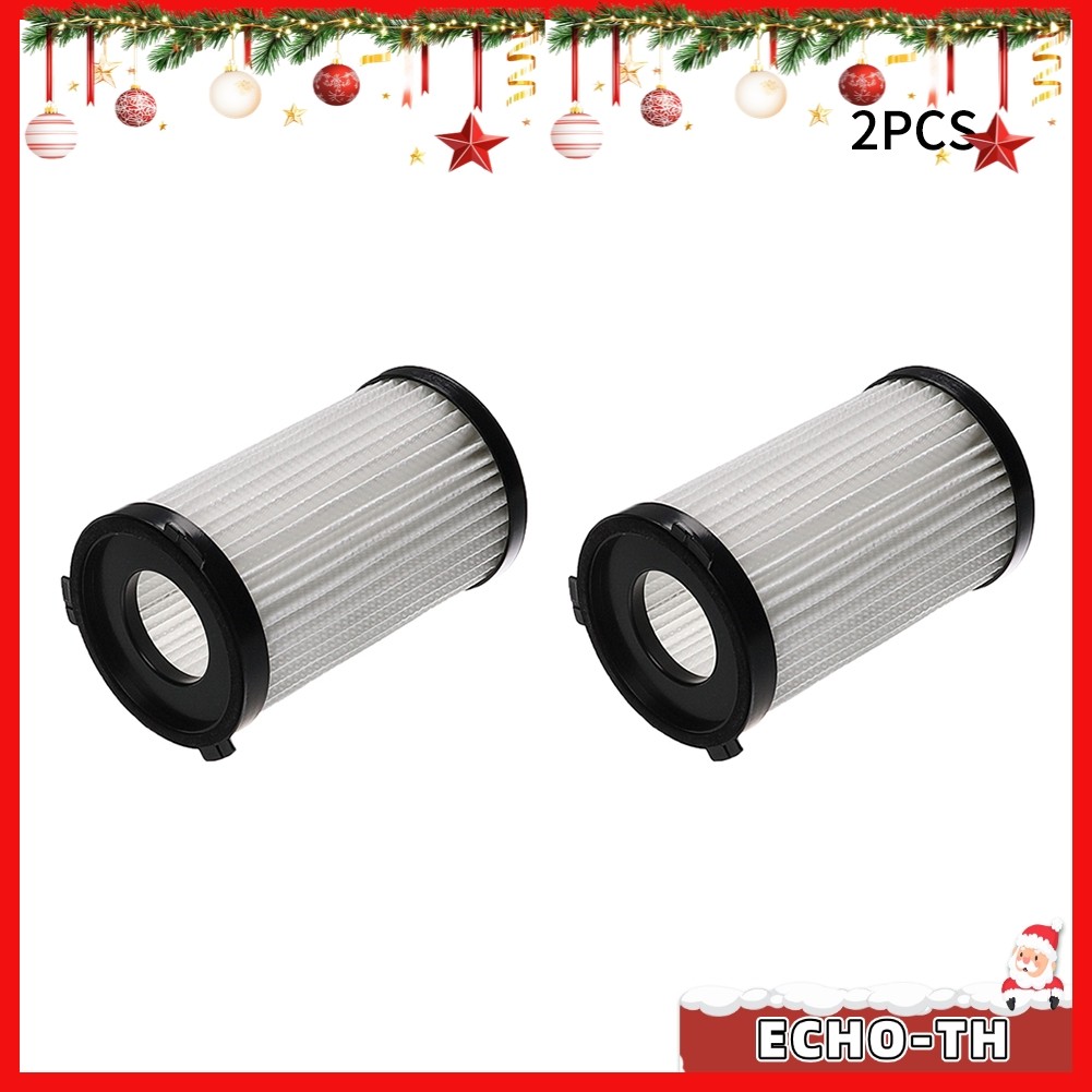 จัดส่งในระหว่าง CNY Holiday2PCS Filter สําหรับเครื่องดูดฝุ่นไร้สาย Turbo Tronic TT-VS6