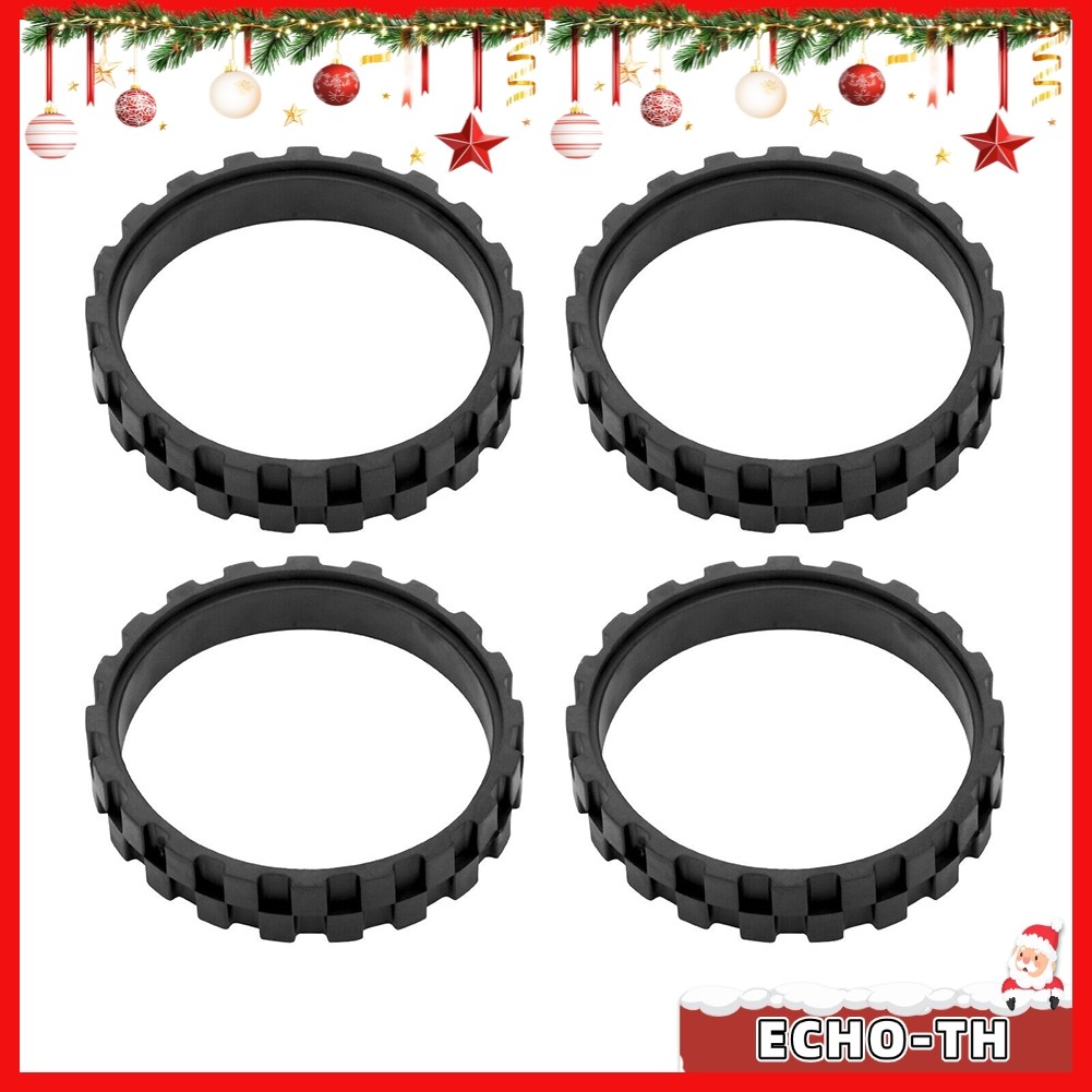 เรือในระหว่าง CNY Holiday4X ยางหุ่นยนต์สูญญากาศสําหรับล้อ Series 5/6/7/8/9/I7 S9+ กันลื่น