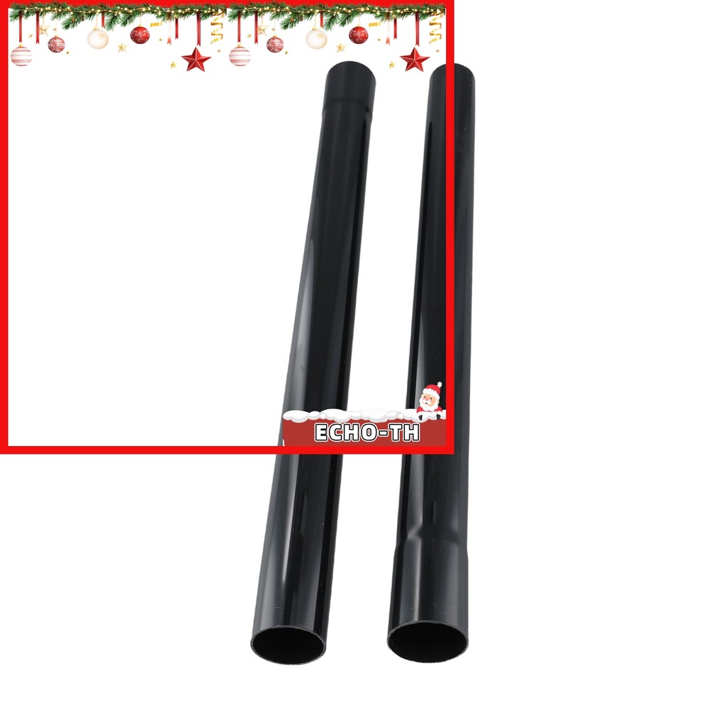 จัดส่งในระหว่าง CNY Holiday เครื่องดูดฝุ่น 35 มม. ท่อขยายเส้นผ่านศูนย์กลางท่อดูดพลาสติกสีดํา