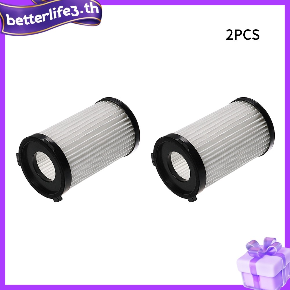 BETL2PCS Filter สําหรับเครื่องดูดฝุ่นไร้สาย Turbo Tronic TT-VS6