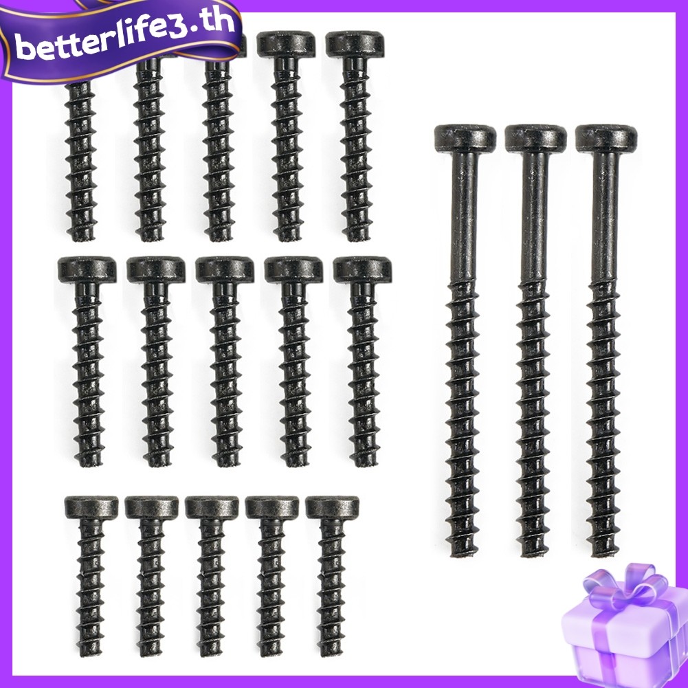 BETLสําหรับ DC25/V6/V7/V8/V10/V11/DC50/DC40 VACUUM SCREW 910703-01 - ชุด 18 ตัว
