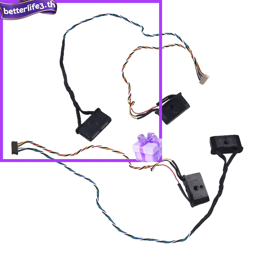 BETL สําหรับหุ่นยนต์เครื่องดูดฝุ่น Deebot Fall Sensor ขวาซ้ายสําหรับ Deebot สําหรับ OZMO T8 N8