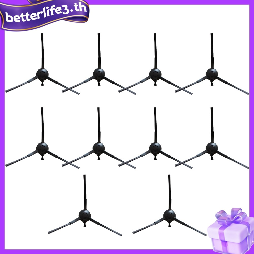 BETL4/10 Pack สําหรับ R6 Slim/ XU6500 เครื่องดูดฝุ่นหุ่นยนต์แปรงด้านข้าง