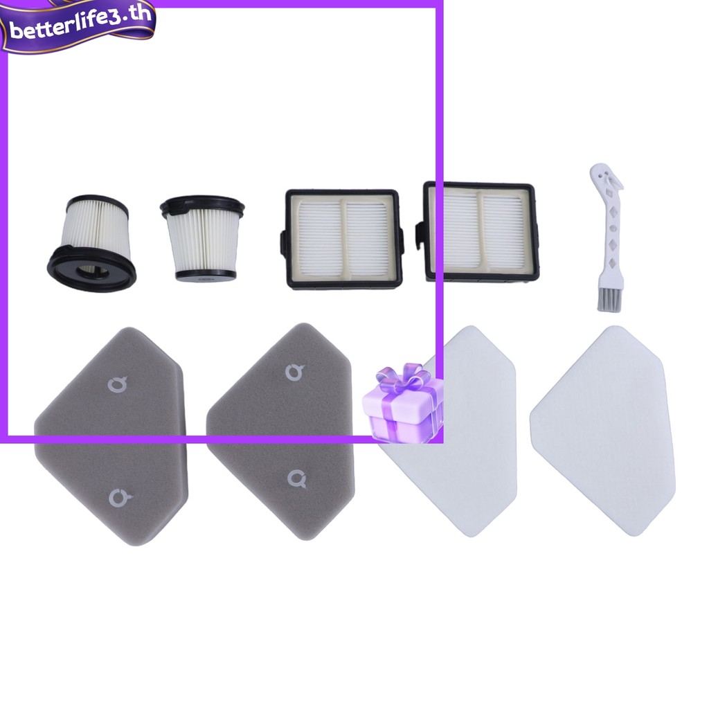 BETL เปลี่ยนสําหรับ Shark BU3523 BU3521 BU3120 ทําความสะอาดไร้สายน้ําหนักเบา