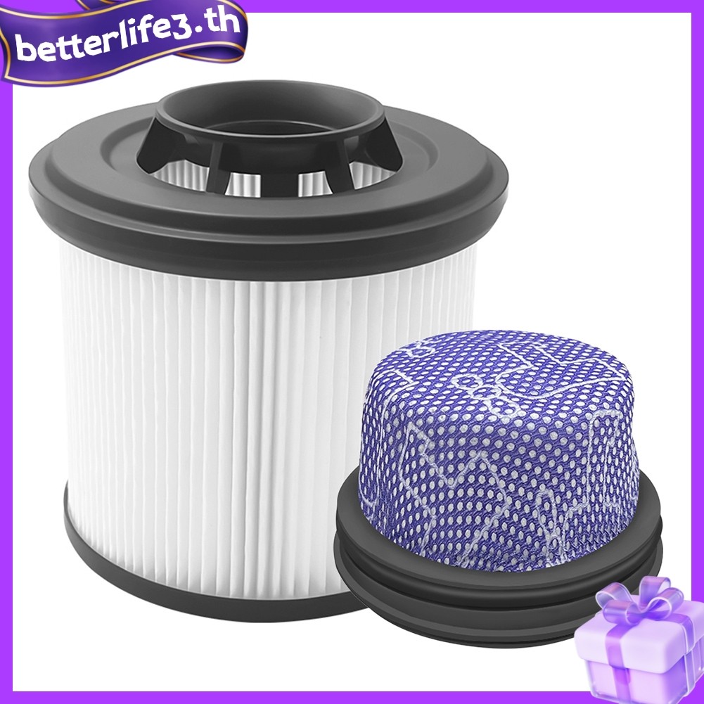 BETL Washable HEPA Filter สําหรับ Dreame Z20 Z30 Z40 อุปกรณ์เสริมตัวกรองเครื่องดูดฝุ่น