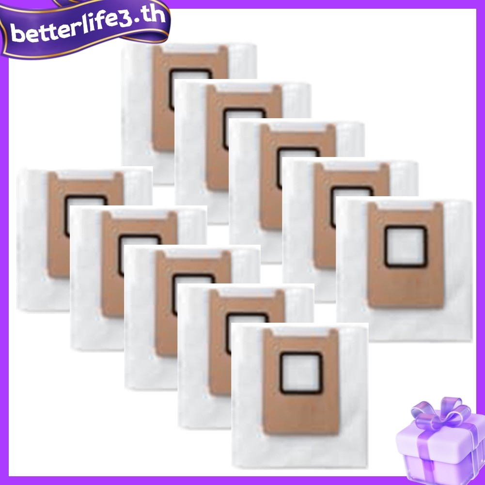 BETLageBags สําหรับอุปกรณ์เสริมเครื่องดูดฝุ่นหุ่นยนต์ Omni E25/E28