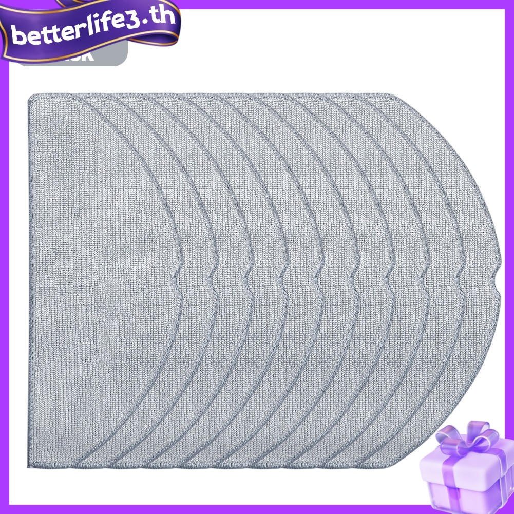 BETLMopผ้าสําหรับRoborockสําหรับQ7 M5+/สําหรับQ7 TF/สําหรับQ7T + obotเครื่องดูดฝุ่น