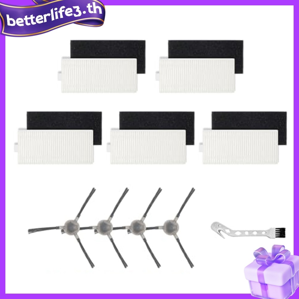 BETLSide Brush สําหรับ Lefant M1 / M2 Proo Robot เครื่องดูดฝุ่นทดแทน