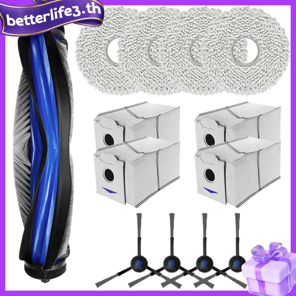 BETL สําหรับ Ecovacs สําหรับ DEEBOT N30 สําหรับ Omni / N30 Pro สําหรับเครื่องดูดฝุ่น Omni อุปกรณ์เสร