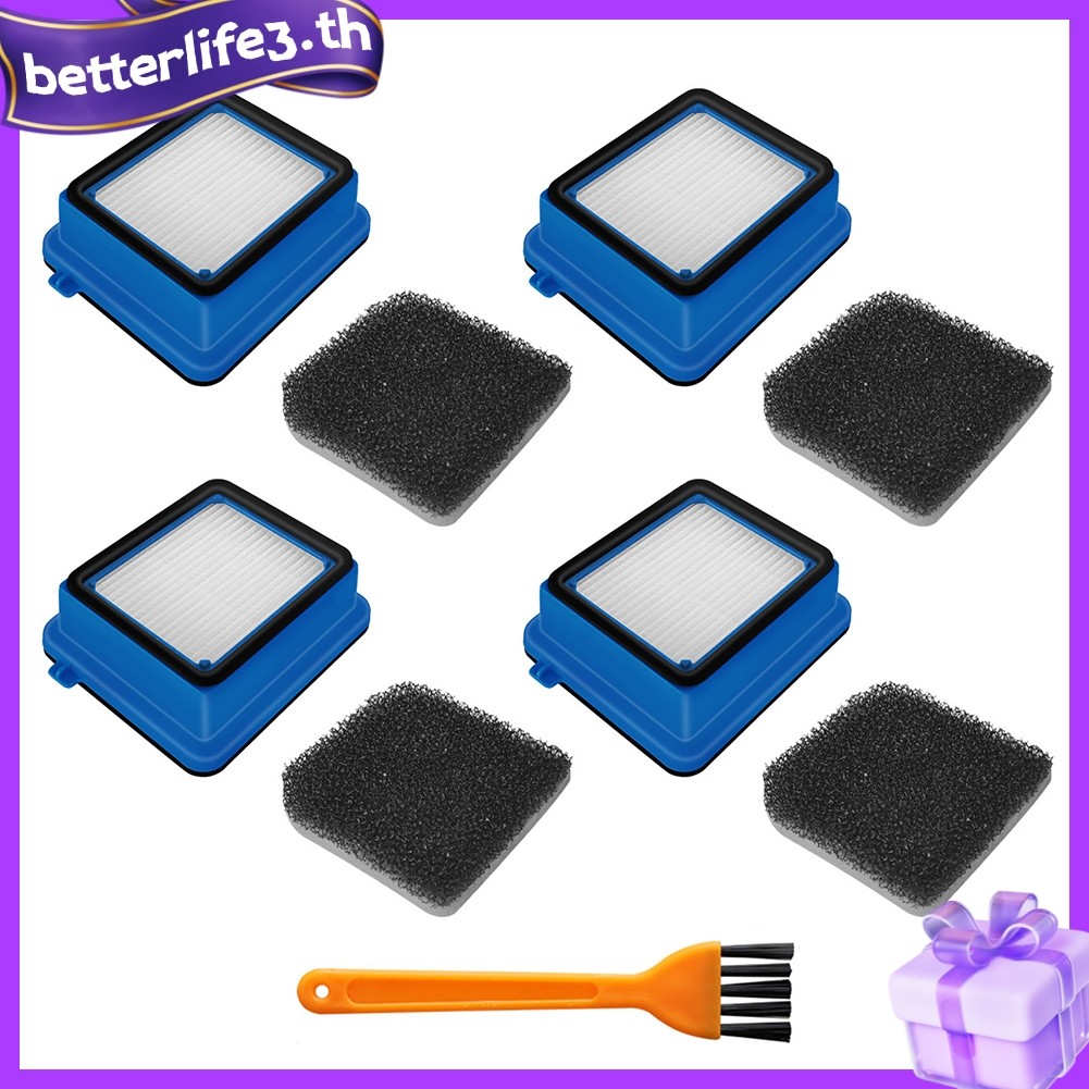 BETLFilter ชิ้นส่วนเครื่องดูดฝุ่นทดแทนสําหรับ Electrolux สําหรับ Q7 Q8 WQ61 WQ71 WQ81