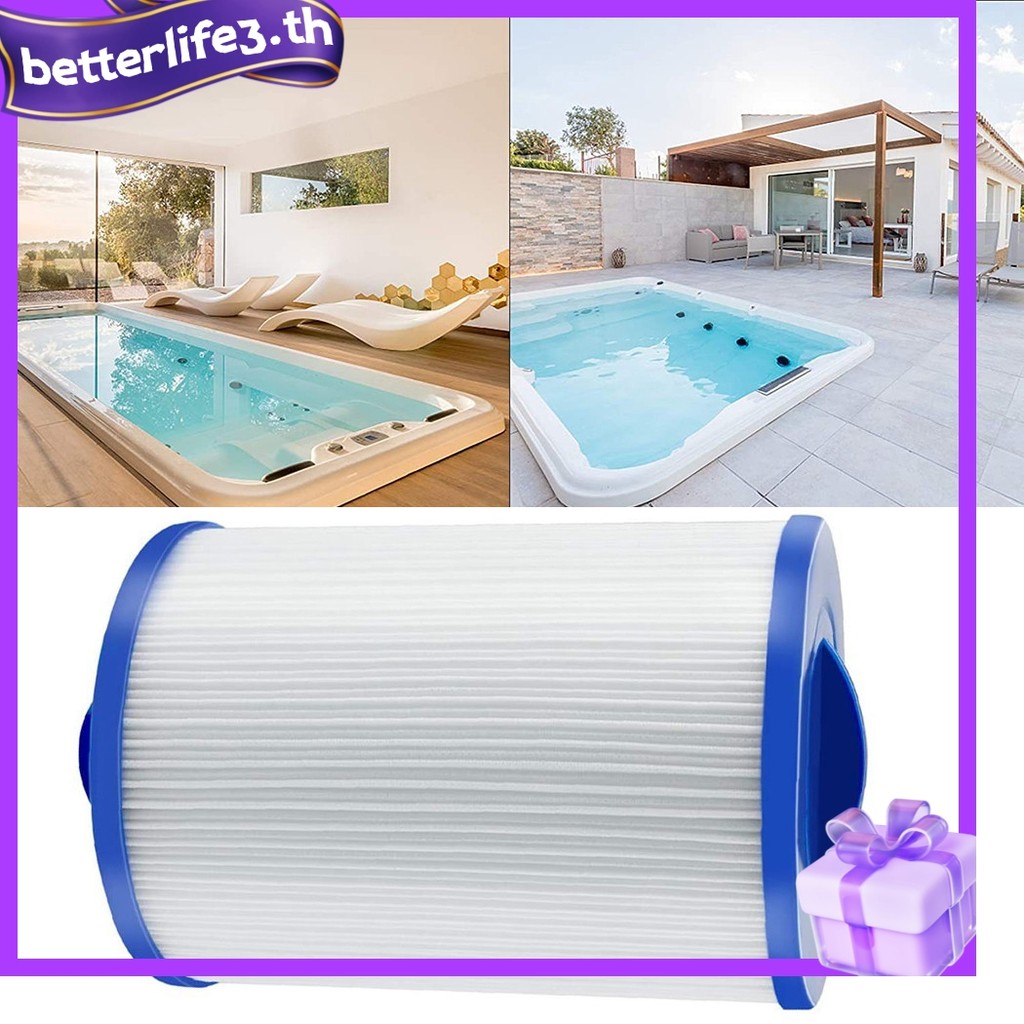 BETLplacement Spa Filter สําหรับ PWW50 6CH-940 Superior Spas สําหรับ Elite Spa