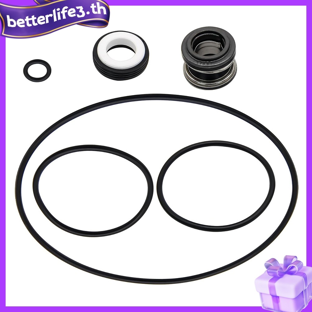 BETLPS-200 Shaft Seal & O- สําหรับแหวน Rebuild Kit สําหรับ XP2, สําหรับ AquaFlo Series ปั๊มสระว่ายน้