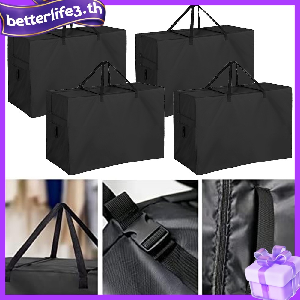 BETL420D Oxford Cloth Triple Fold Mattress Folding Mattress Storage Bag Storage Bag