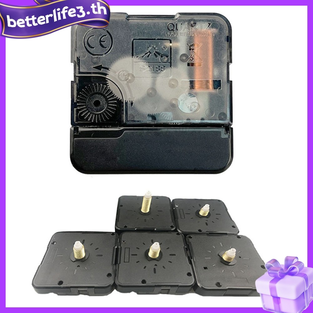 BETLSilent Wall Clock Movement Scanning Quartz Watch Movement อุปกรณ์เสริมนาฬิกา DIY