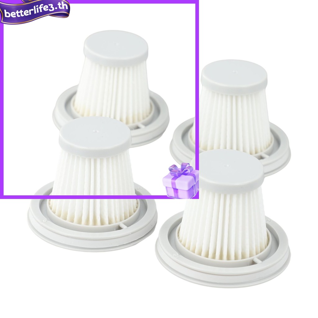 BETLFilter สําหรับ Fanttik V8 Series สําหรับ Fanttik Slim V8 สําหรับ Apex / Slim V8 Mate/ V8 สําหรับ