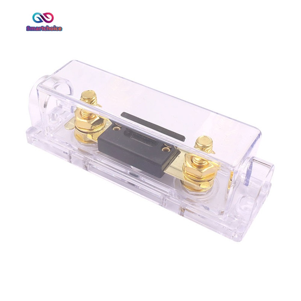 ⚡ราคาล้างสต๊อก⚡Car Auto Fuse Holder Bolt-on Fuse Holders Usible Link