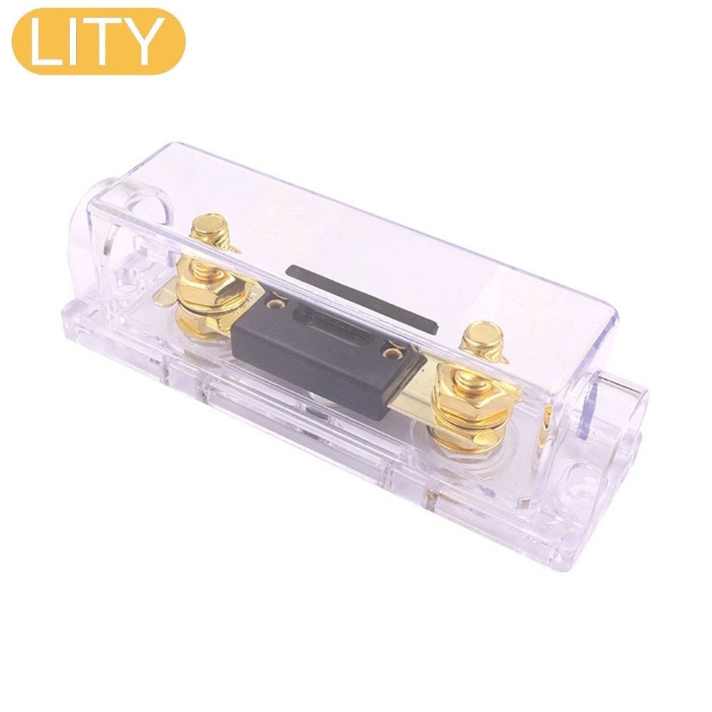 ⚡ราคาโปรโมชั่น⚡Car Auto Fuse Holder Bolt-on Fuse Holders Usible Link