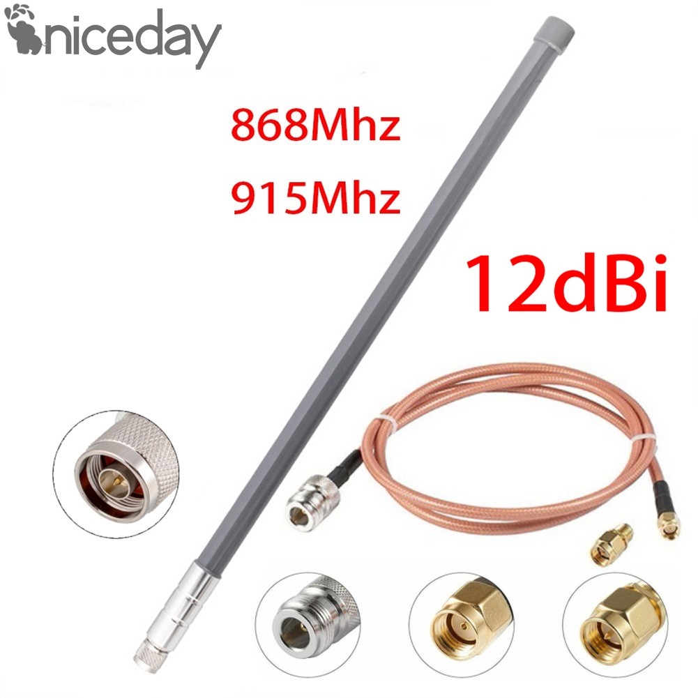 12 dbi เสาอากาศสําหรับ RAK Wireless Aerial สําหรับ Helium สําหรับ Bobcat สําหรับ Sensecap M1 HNT
