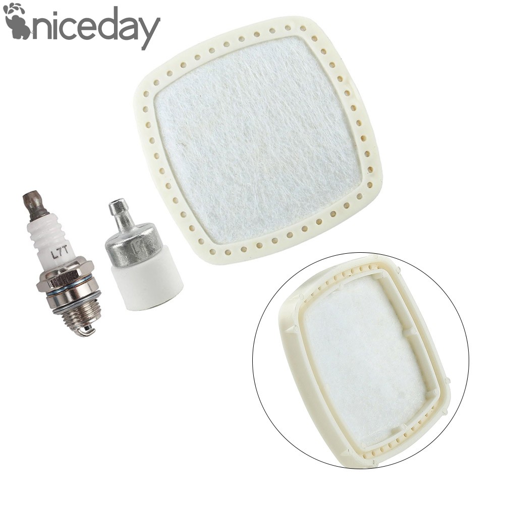 สําหรับ Leaf Blower Filter Tune-Up Kit Fit สําหรับ 90183Y, สําหรับ Pb-2520 Blower Sparkplug