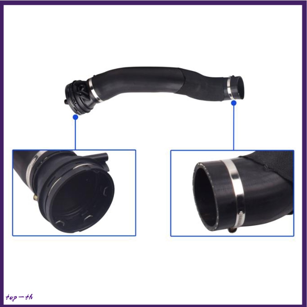 ⭐ มาใหม่⭐HC3Z6F073B HC3Z-6F073-A Turbo Intercooler Outlet Tube สําหรับ Ford สําหรับ F-250