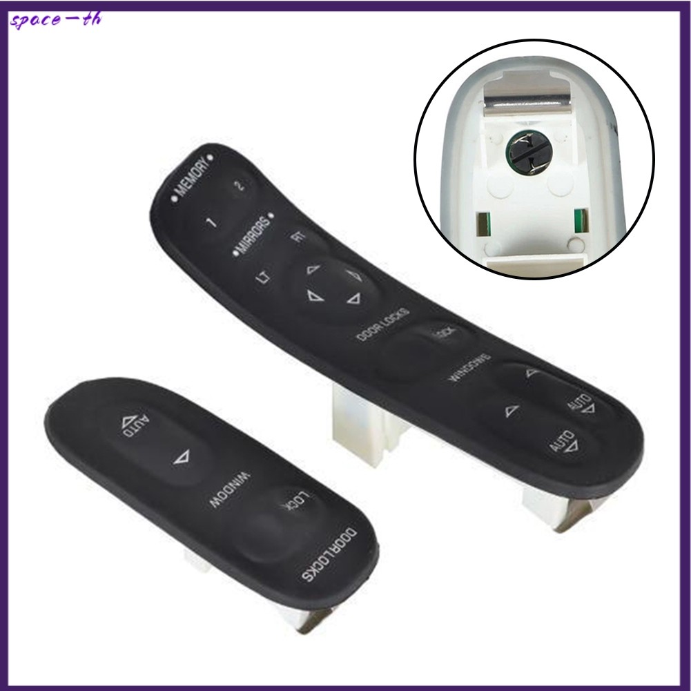 ⭐ มาใหม่⭐19209381 19209382 สําหรับ Chevrolet สําหรับ C5 สําหรับสวิตช์หน้าต่างไฟฟ้า Corvette