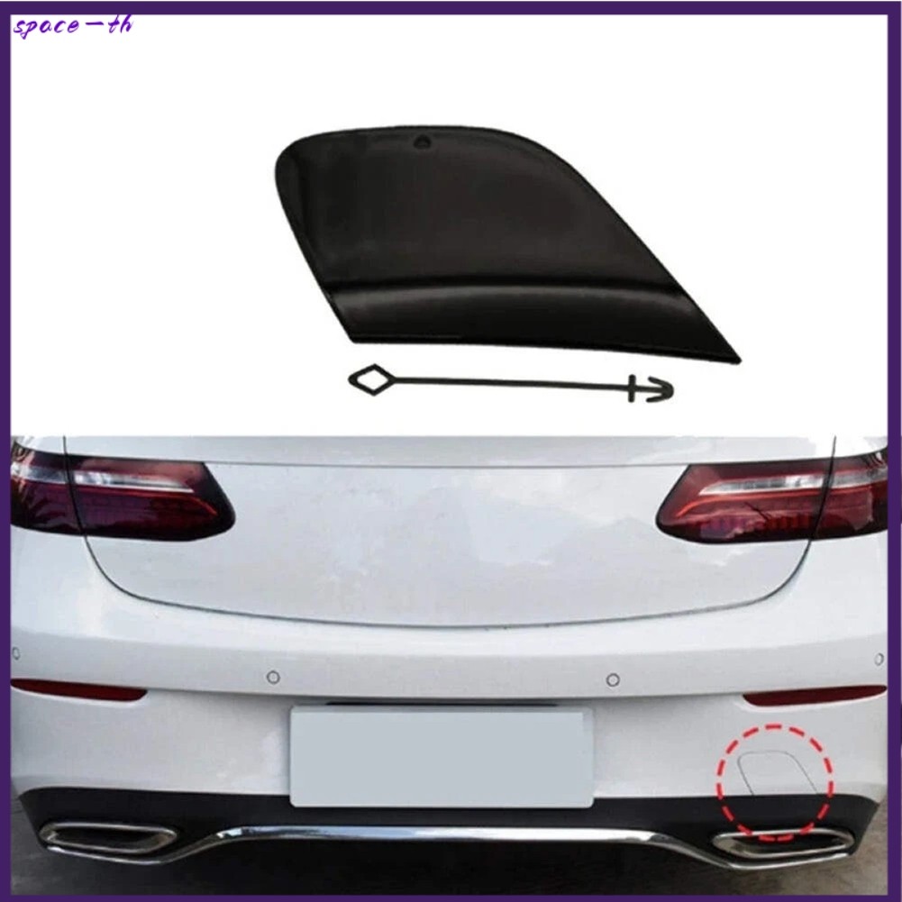 ⭐ มาใหม่⭐รถด้านหลังกันชน Tow Hook ฝาครอบสําหรับ Mercedes C238 A238 E-Class 2388858900