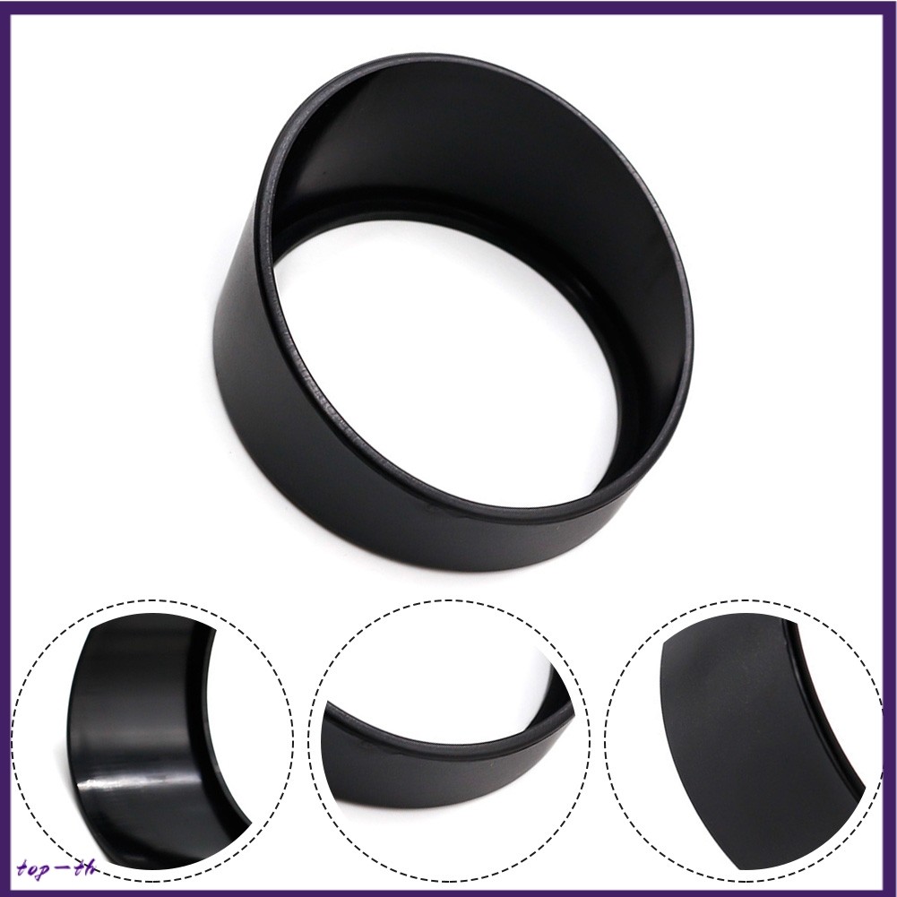 ❤️52mm Gauge Cap Sun Visor Cover Surround Protector Gauge Pod Light Shield Hood