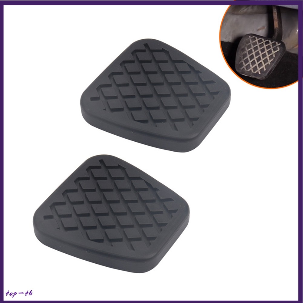 ❤️2x คลัทช์เบรคเหยียบยางสําหรับ Civic สําหรับ Accord 46545SA5000