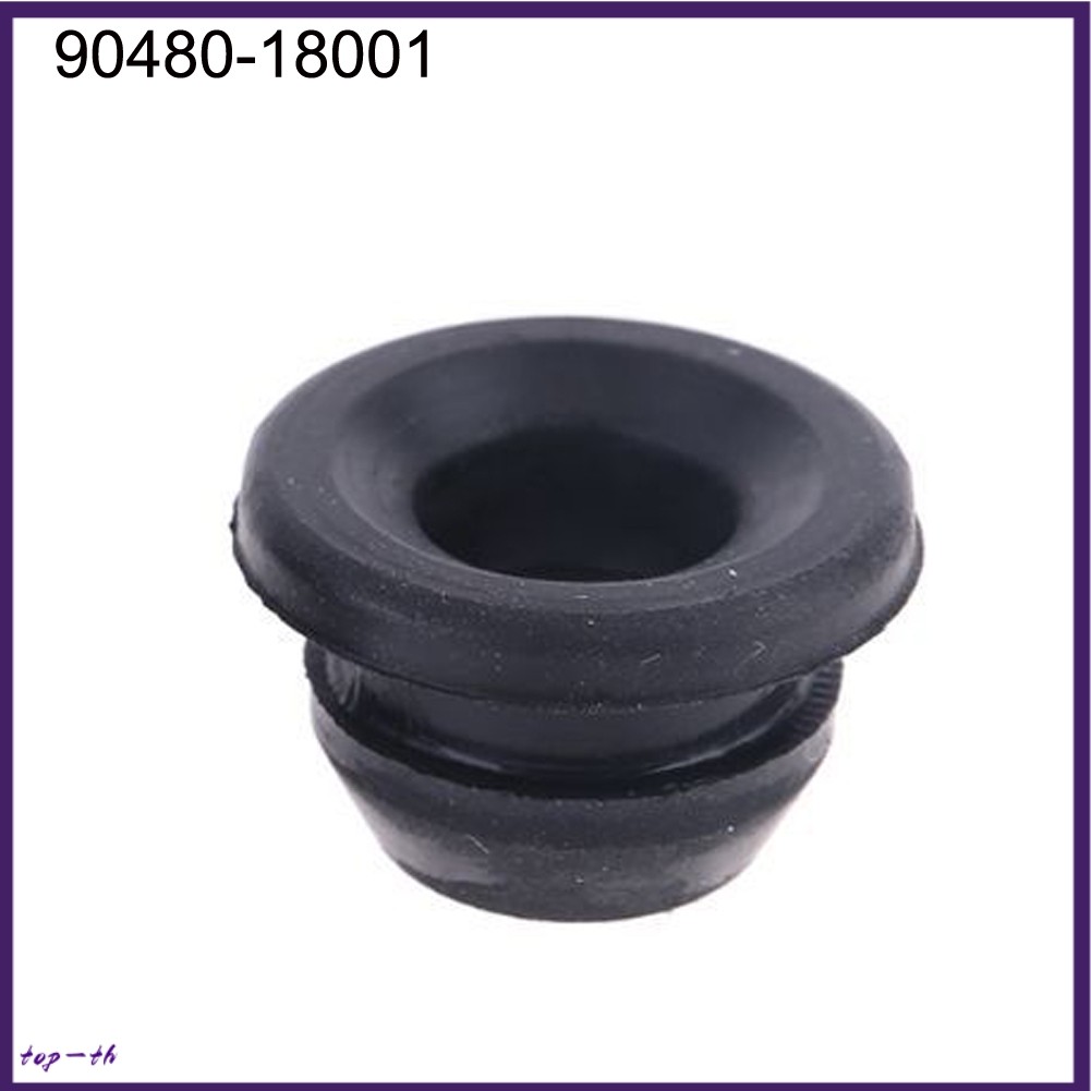 ❤️PCV วาล์ว Grommet Seal สําหรับ Toyota สําหรับ Corolla 1993-1997 1.6L 1.8L 90480-18001