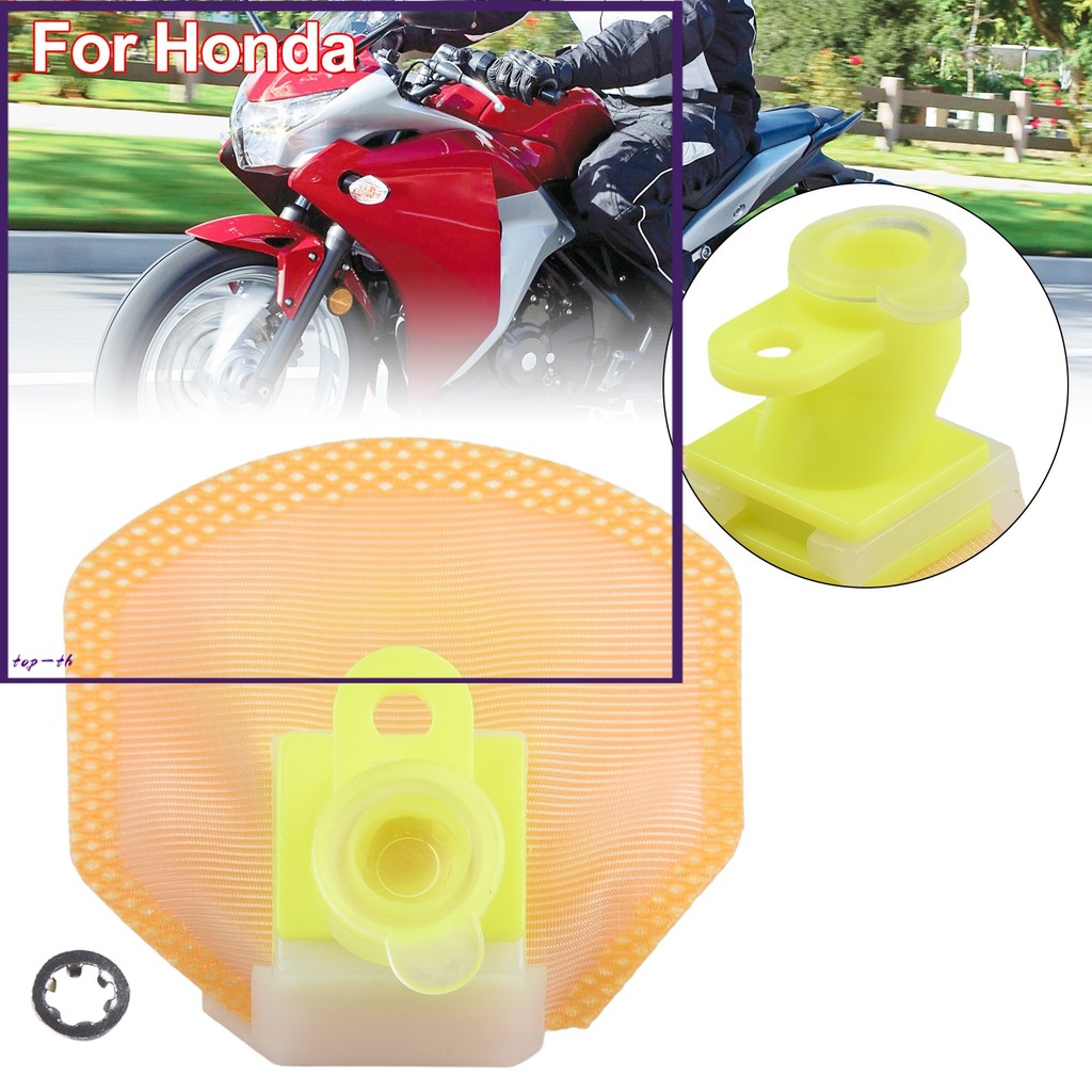 ❤️15420-05H00 ตัวกรองปั๊มเชื้อเพลิงรถจักรยานยนต์สําหรับ Honda CB500F 2013-2020 .