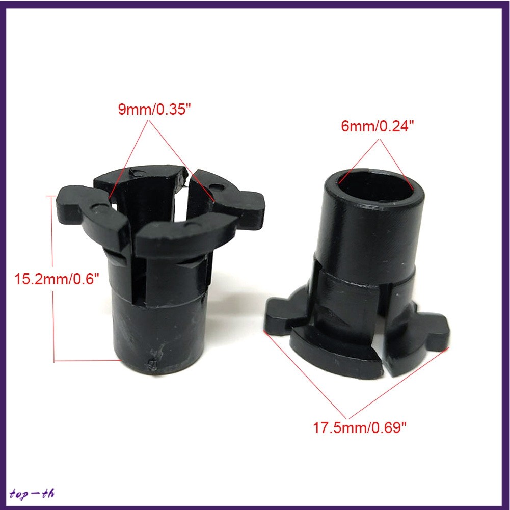 ❤️คลิปหนีบสกรูไฟหน้าไฟหน้า 20x 63121378369 สําหรับ BMW สําหรับ E30 สําหรับ E34 E24 E32