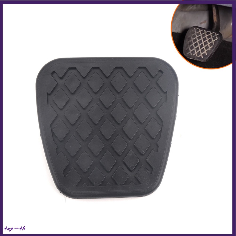 ❤️เบรคคลัทช์เหยียบ Pad ยางสําหรับ Honda สําหรับ Civic สําหรับ CRV สําหรับ Accord 46545SA5000