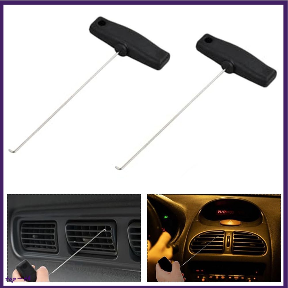 ❤️2 ชิ้นเครื่องมือกําจัดแดชบอร์ดสําหรับ Mercedes สําหรับ SL สําหรับ R107 สําหรับ R129 สําหรับ Roadst